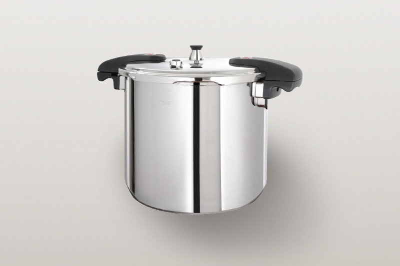 stainless steel commercial pressure cooker cookware